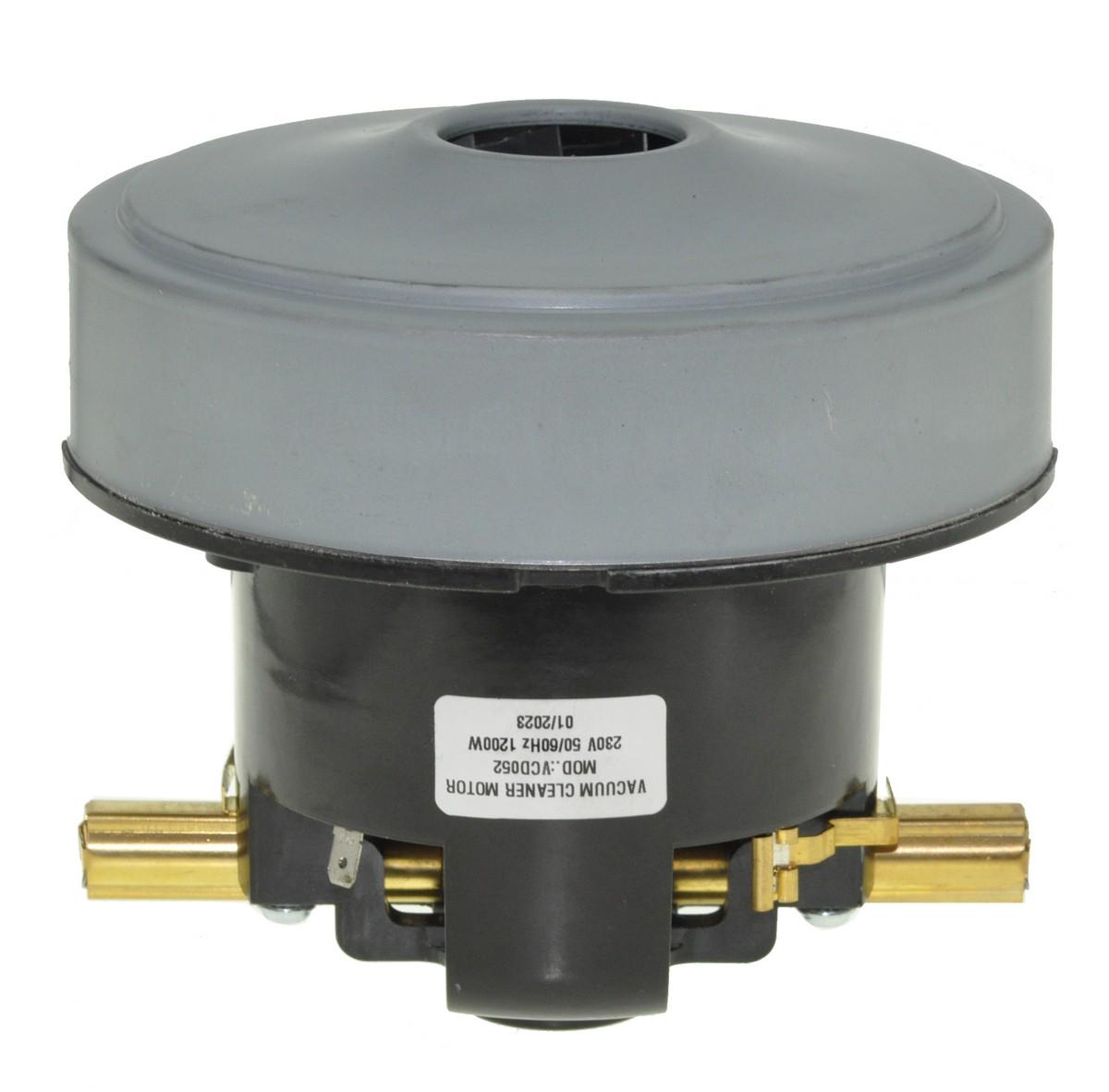 Двигатель пылесоса Philips VJ Parts ME-60 E 063200380 1200W D129 H121 h33 - фото 2