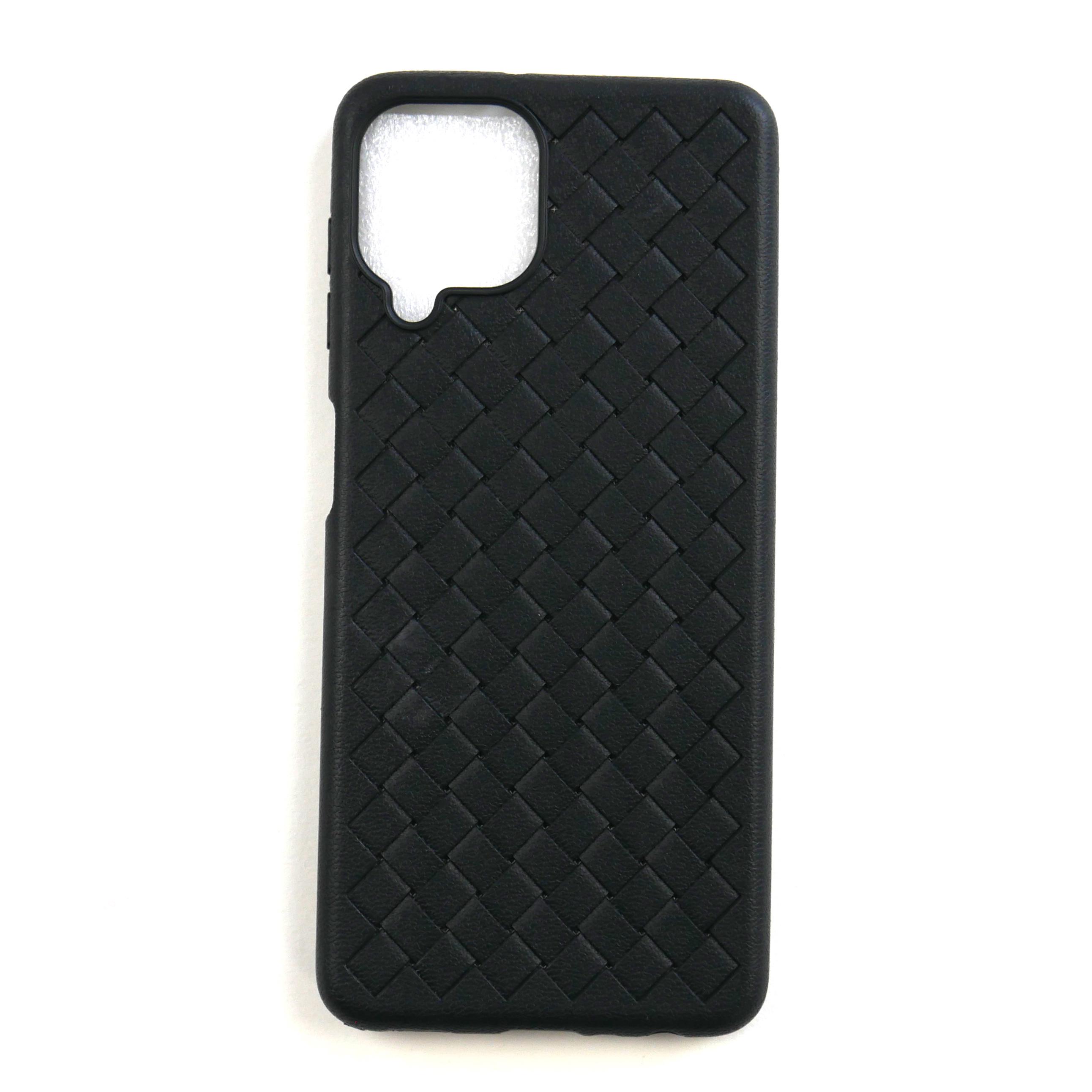 Чехол Weaving Case Samsung A22/M22/M32 (A225/M225/M325) Black