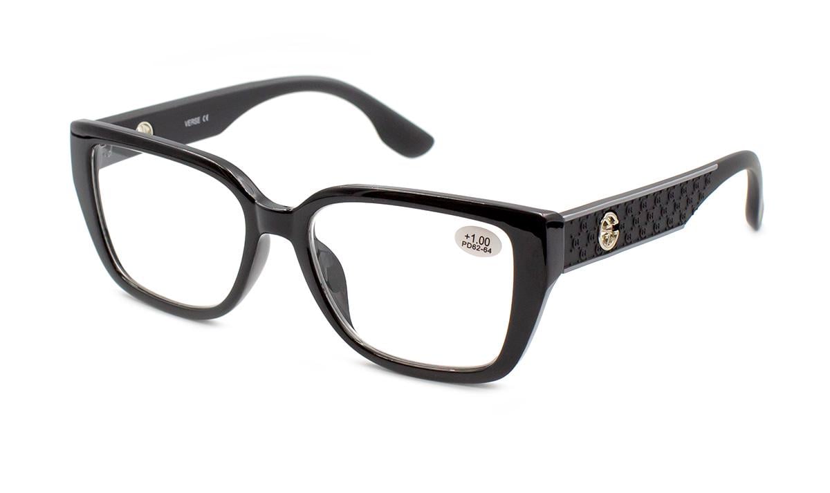 Окуляри для зору в пластиковій оправі Verse 24010-C1 -2,25 (276021313)