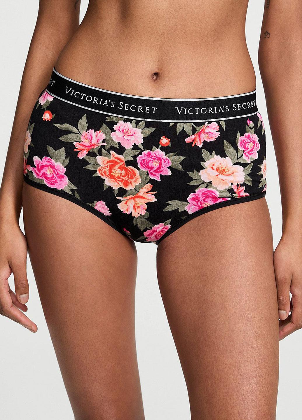 Трусики Victoria's Secret XS Разноцветный (144000415707SP9XS)