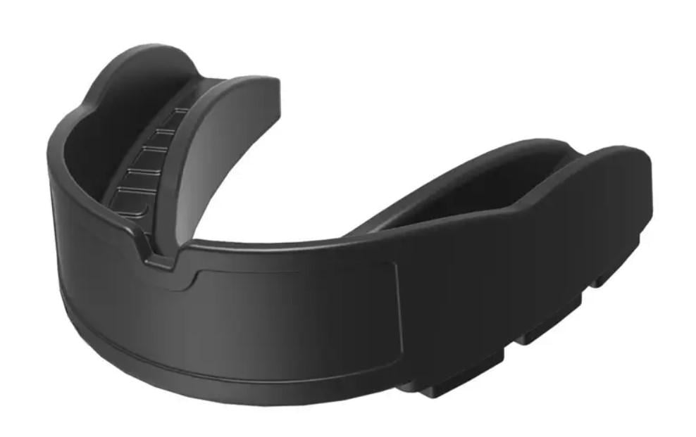 Капа MAKURA Kyro Pro Strapless детская возраст до 10 лет антибактериальная Черный