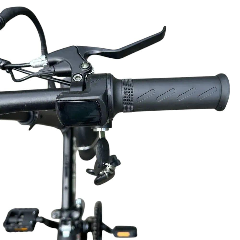 Електровелосипед E-Kam KM-E8 Pro plus 1000W 48v 19ah (28492246) - фото 6