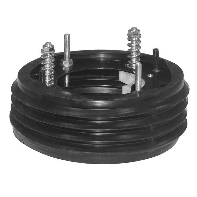 Механизм наклона для парикмахерской мойки ДенІС professional Вахатель для раковины Гарсон Ø 18 см (1453070754) - фото 4 Механизм наклона для парикмахерской мойки ДенІС professional Вахатель для раковины Гарсон Ø 18 см (1453070754) - фото 4