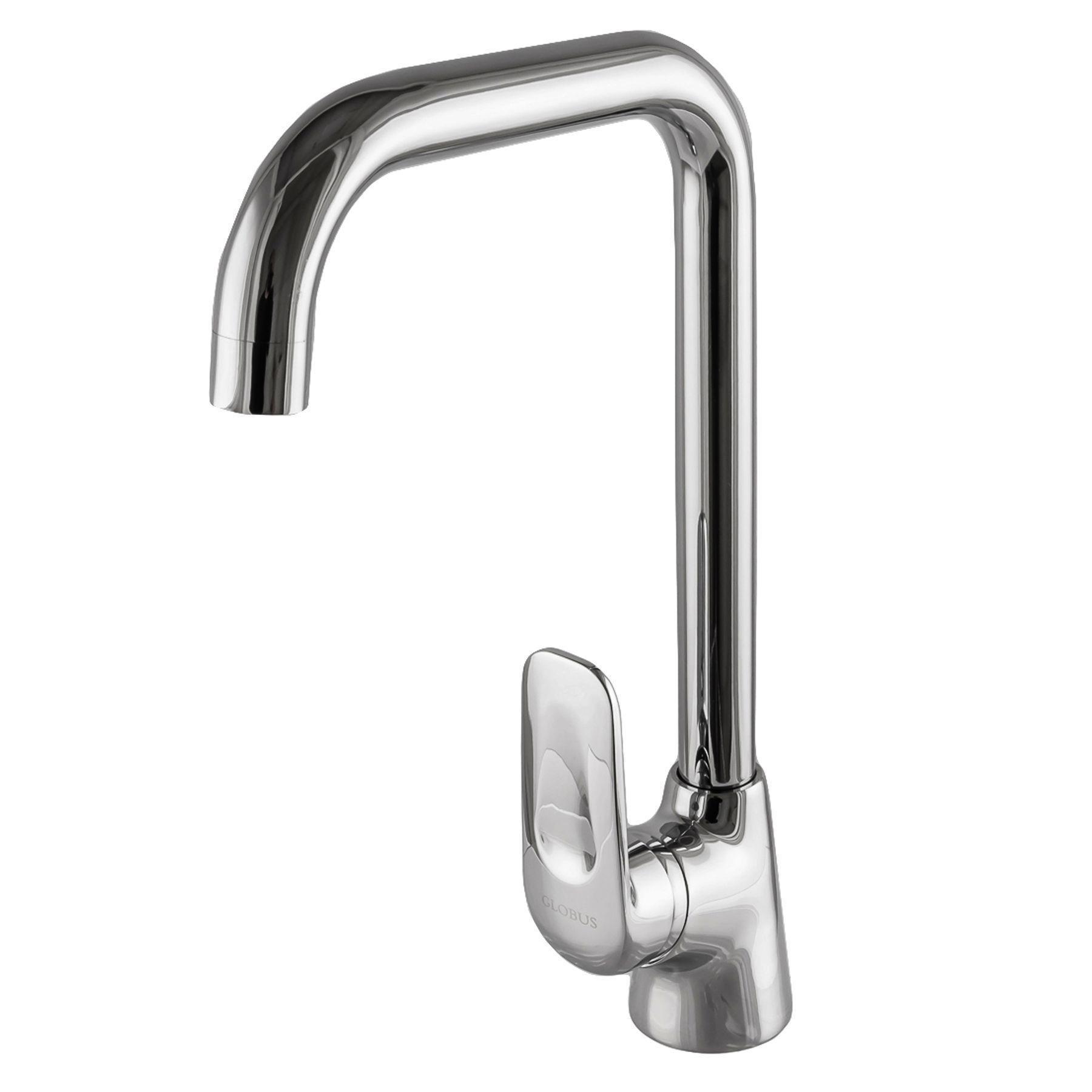 Смеситель для кухни Globus Lux Koln GLK-0203L (0112)
