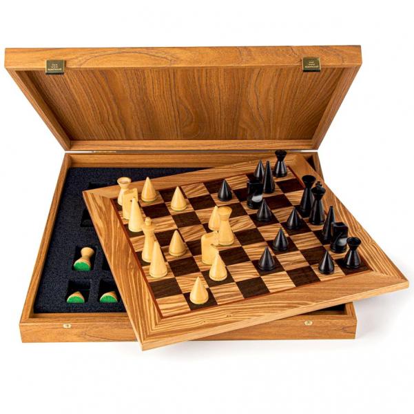 Шахи Оливкове дерево Modern SW40E40H