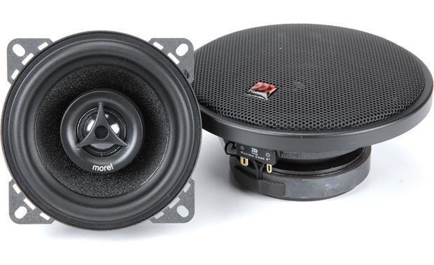 Коаксіальна акустика Morel Maximo Coax 4