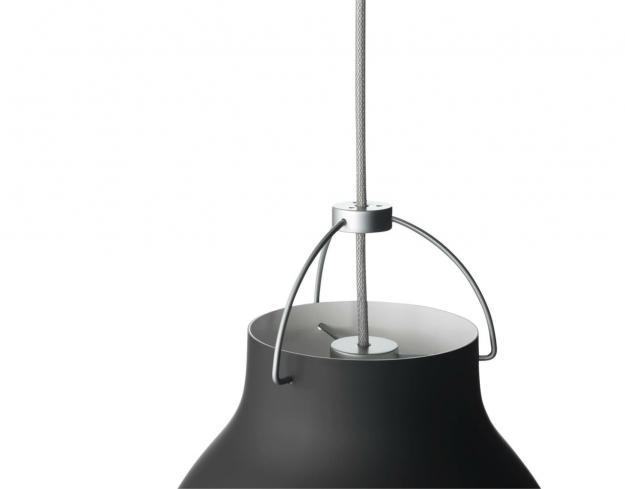 Подвес Caravaggio D35/h40 Black - фото 6