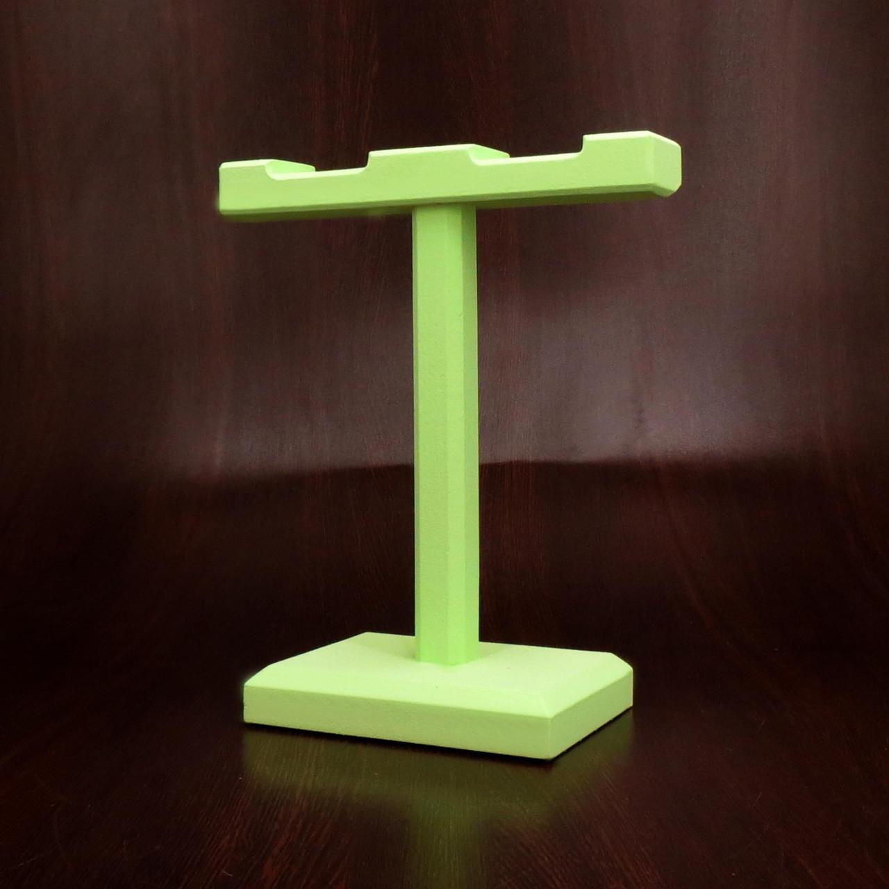 Стойка для наушников из дерева Телониус мохито (НУП-000753)