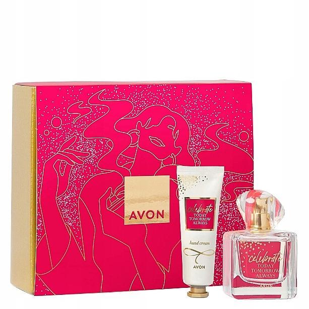 Набор Avon TTA Celebrate для нее edp 50 мл h/cr 30 мл (158511354)
