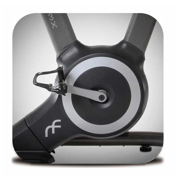 Спинбайк Relay Fitness EVOcx Angle EVO/3D (23359247) - фото 3