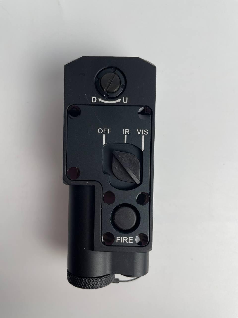 Лазерний цілевказівник CQBL-1 Green Laser Black - фото 2 Лазерний цілевказівник CQBL-1 Green Laser Black - фото 2