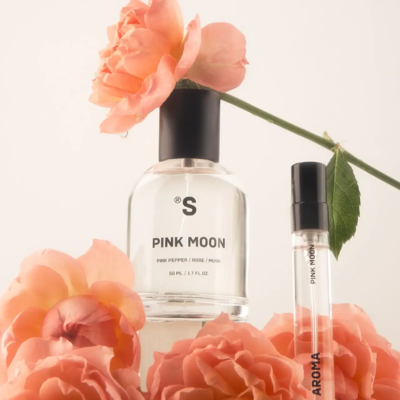 Парфум Sister's Aroma Pink Moon 50 мл (4820227782727)