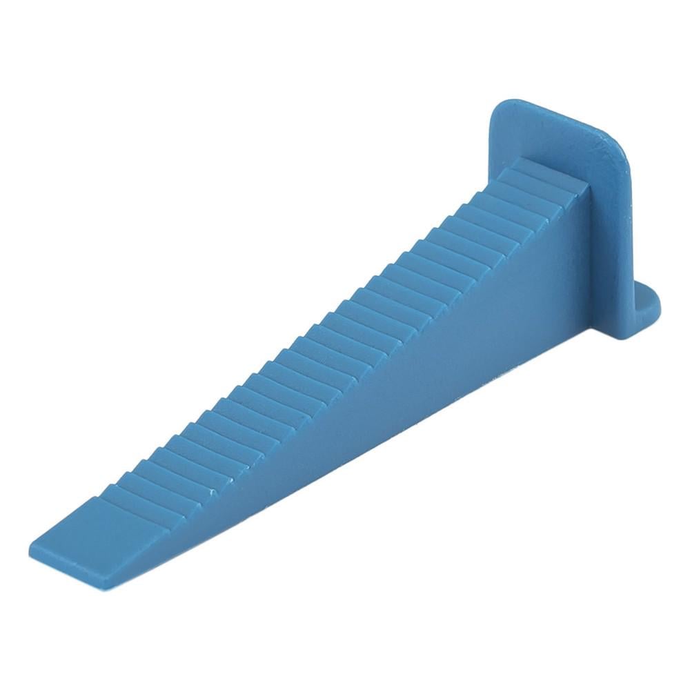 Система вирівнювання плитки MasterTool КЛИН MINI 9х70 мм набір 250 шт (81-0507)