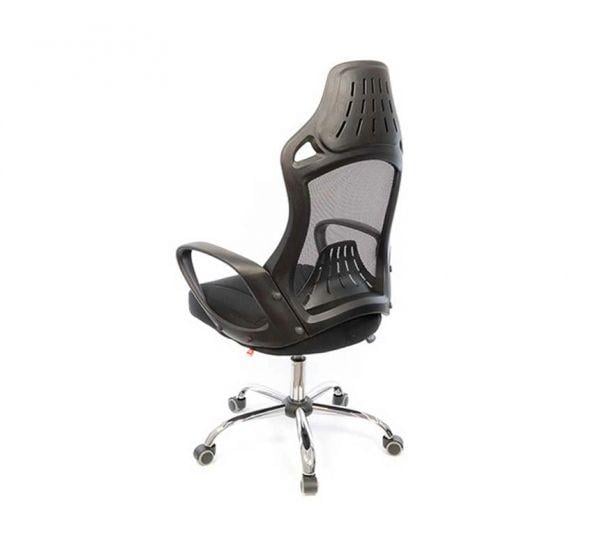 Крісло офісне АКЛАС Дорос CH Tilt Чорний (1611351) - фото 4 Крісло офісне АКЛАС Дорос CH Tilt Чорний (1611351) - фото 4