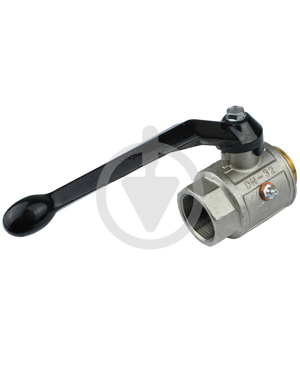 Кран 1 1/4" Brinkmann DC 260/43 для ручного сброса воздуха (25335705)
