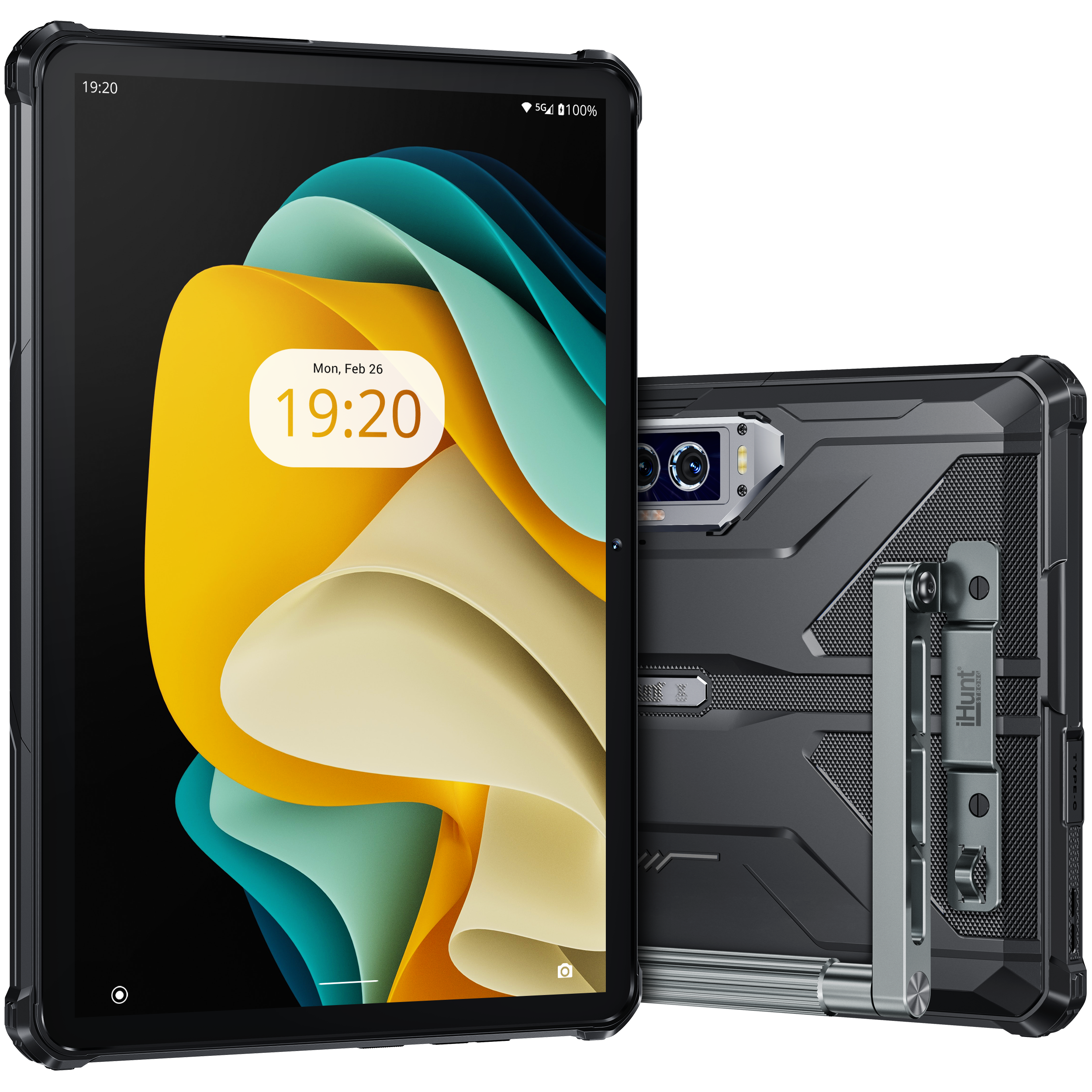 Планшет iHunt Strong Tablet P32000 ULTRA 5G - фото 2