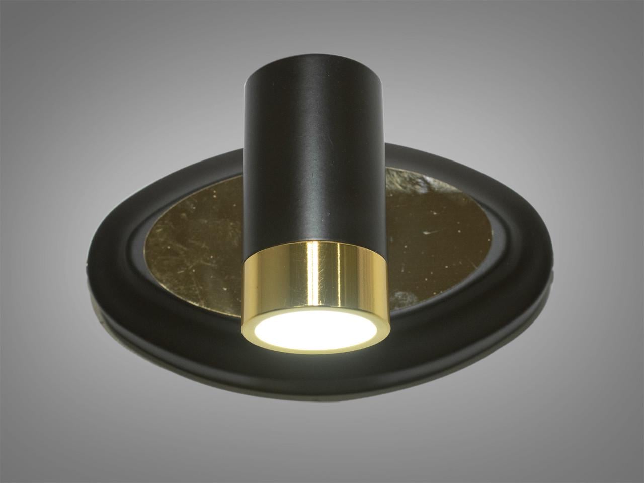 Подсветка для зеркал и картин 5883-1-LS 3W Черный (2039800560)