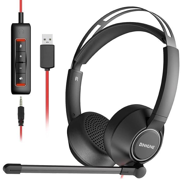 Гарнитура BINNUNE USB (LPN053934609)
