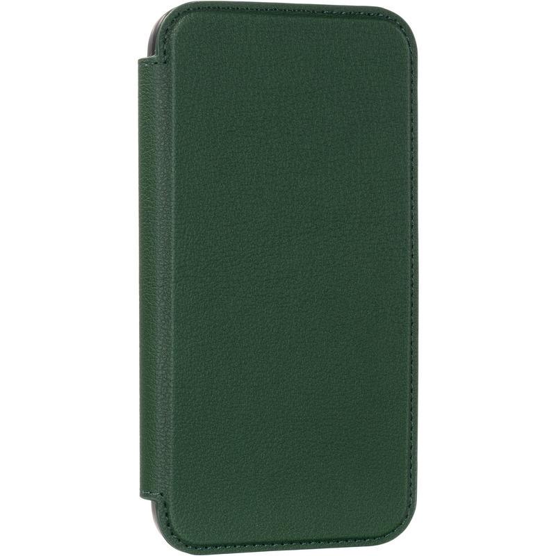 Чохол-книжка Premier Book Case (Magsafe) для iPhone 15 Pro Max Forest Green - фото 3