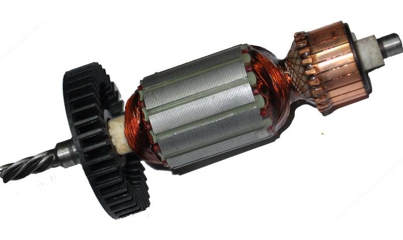 Якорь дрель Фиолент мд 520 W VJ Parts ИДФР684263009-10И Якорь дрель Фиолент мд 520 W VJ Parts ИДФР684263009-10И