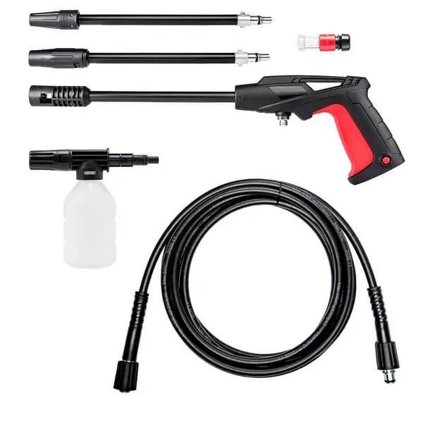 Мойка высокого давления Worcraft HC16-90 мини автомобильная - фото 6