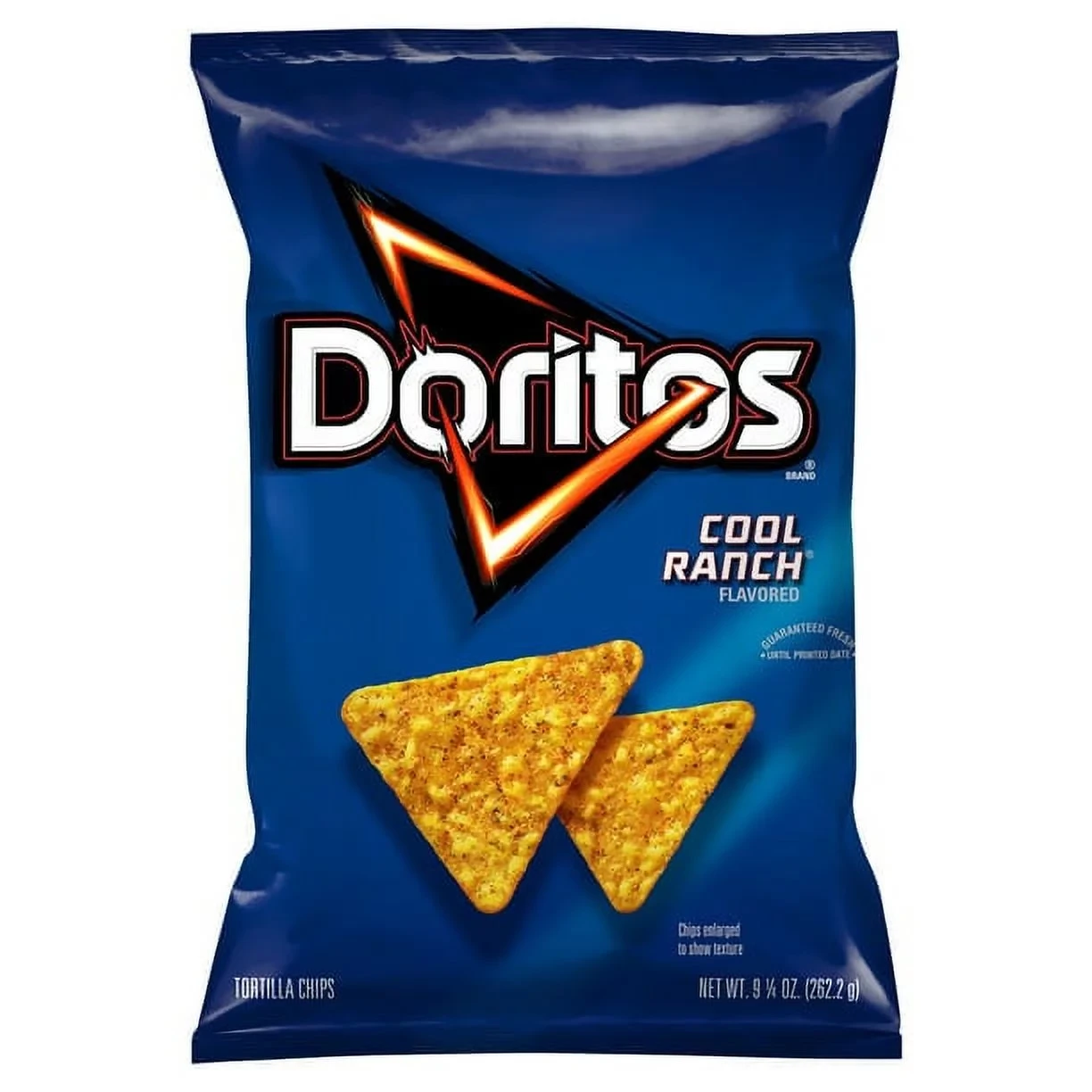 Чипсы Doritos Cool Ranch Flavored Tortilla Chips 262 г (2320678937)
