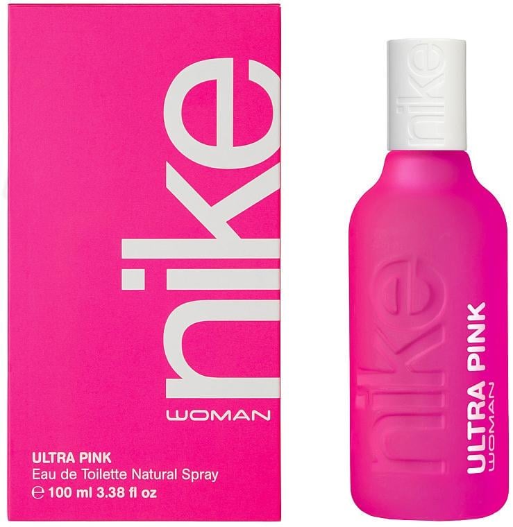 Туалетная вода для женщин Nike Ultra Pink 100 мл (401792)