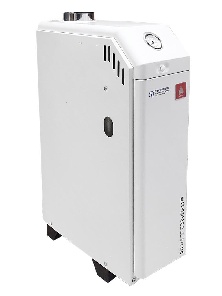 Котел газовый дымоходный Атем Житомир 3 двухконтурный (КС-ГВ-030 СН) - фото 5 Котел газовый дымоходный Атем Житомир 3 двухконтурный (КС-ГВ-030 СН) - фото 5