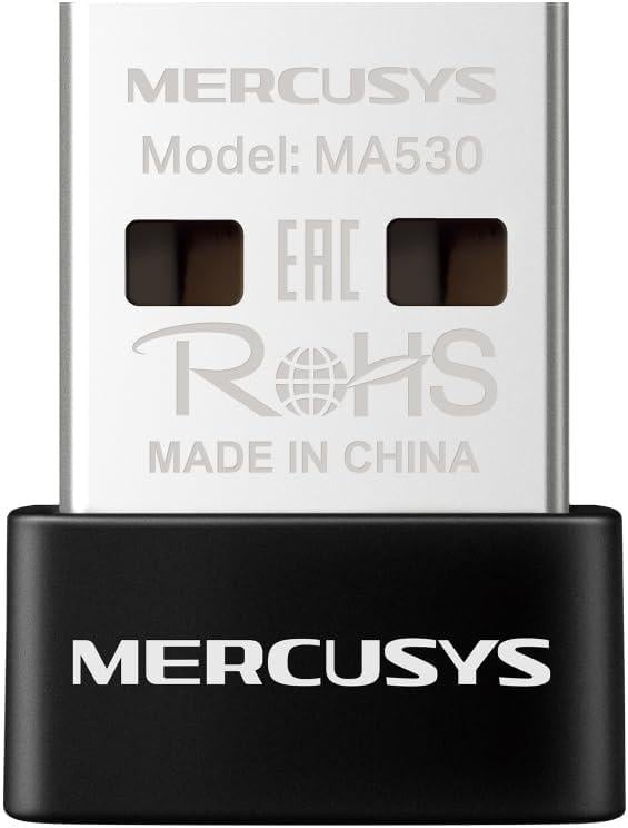 Адаптер Bluetooth Mercusys MA530 USB (9/871)