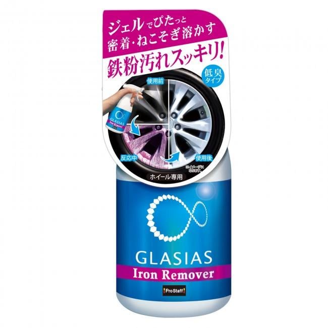 Очистка колес GLASIAS Iron Remover (25106726) Очистка колес GLASIAS Iron Remover (25106726)