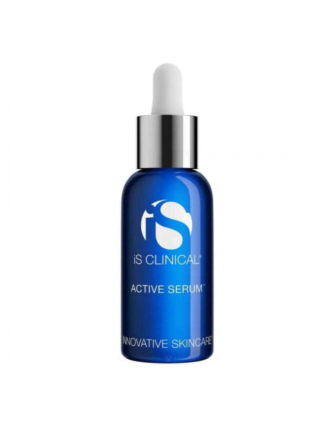 Сироватка для обличчя багатофункіональна Is Clinical Active Serum 15 мл (23732157)