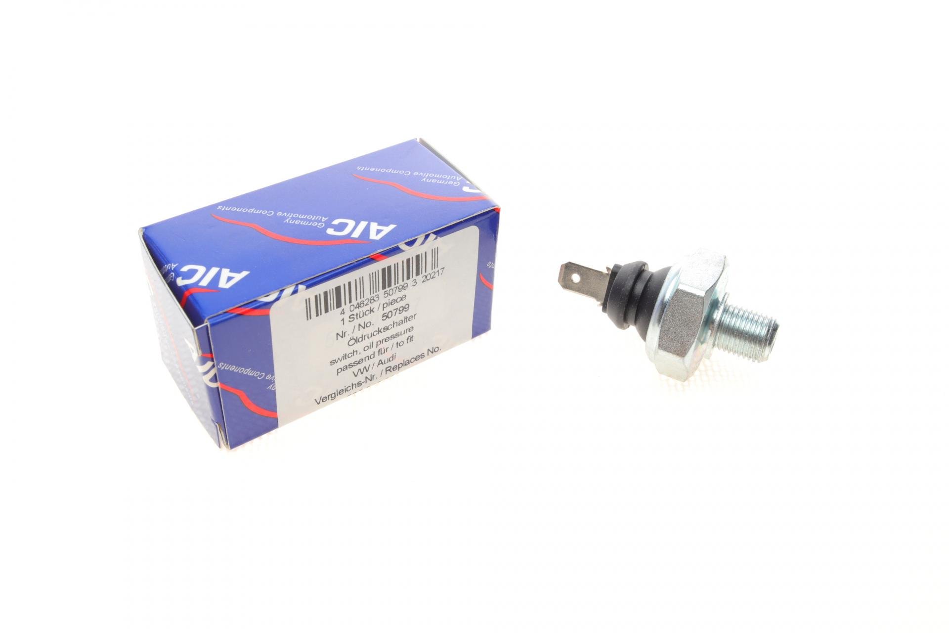 Датчик Aic давления масла VW LT 2,4D 78-96 1,4 bar (50799)