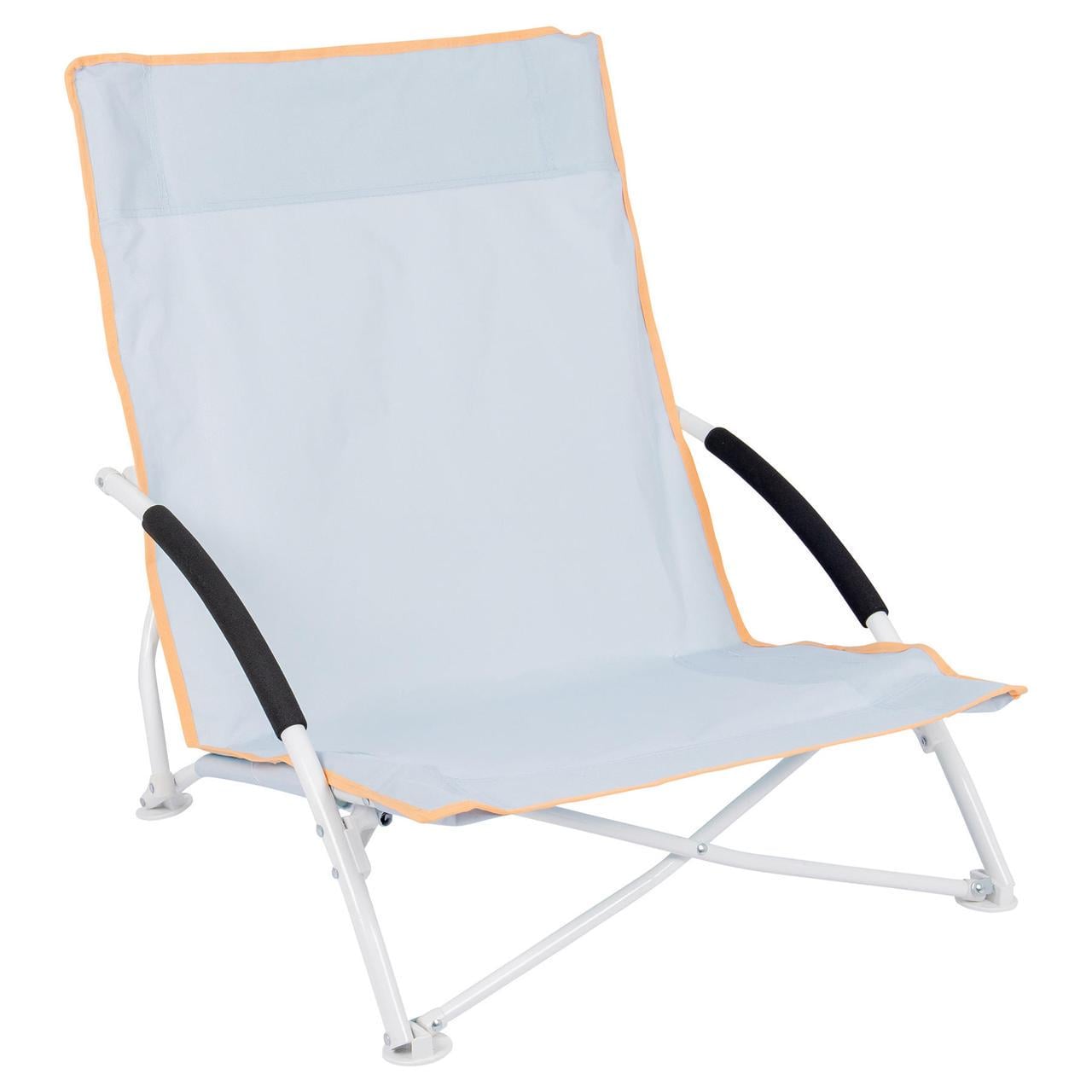 Кресло раскладное для пляжа Bo-Camp Saint-Malo Pastel Blue (26250877) Кресло раскладное для пляжа Bo-Camp Saint-Malo Pastel Blue (26250877)