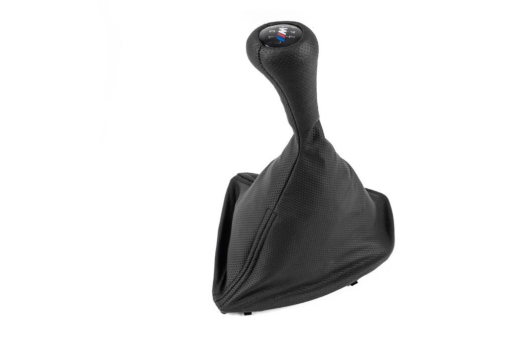 Ручка и чехол КПП 25118037308 V1 6-передач для BMW 3 серия E-90/91/92/93 (125318)