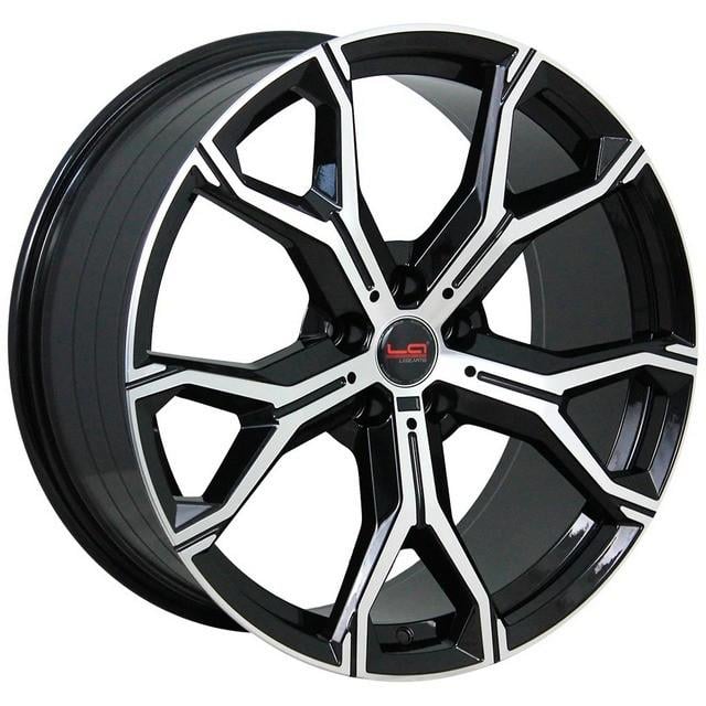Литые диски Legeartis B537 Concept 9x20 5x112 ET35 DIA66,6 BKF