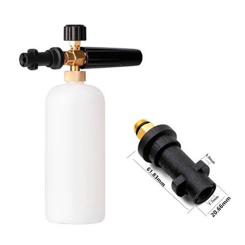 Пенная насадка для моек высокого давления Karcher K2–K7 S10 1 л (3068) - фото 2