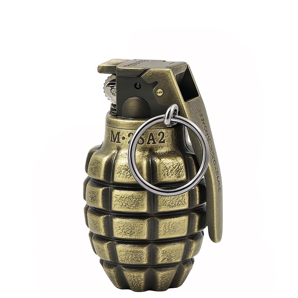 Запальничка брелок М-26 Граната (ТЗ-62)