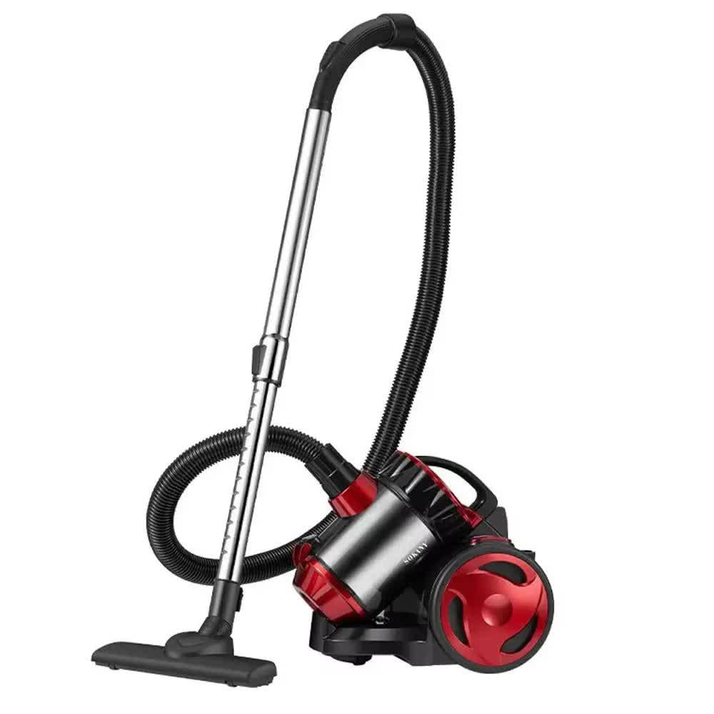 Пилосос контейнерного типу Sokany з НЕРА-фільтром 2000 Вт (SK-13015/12)