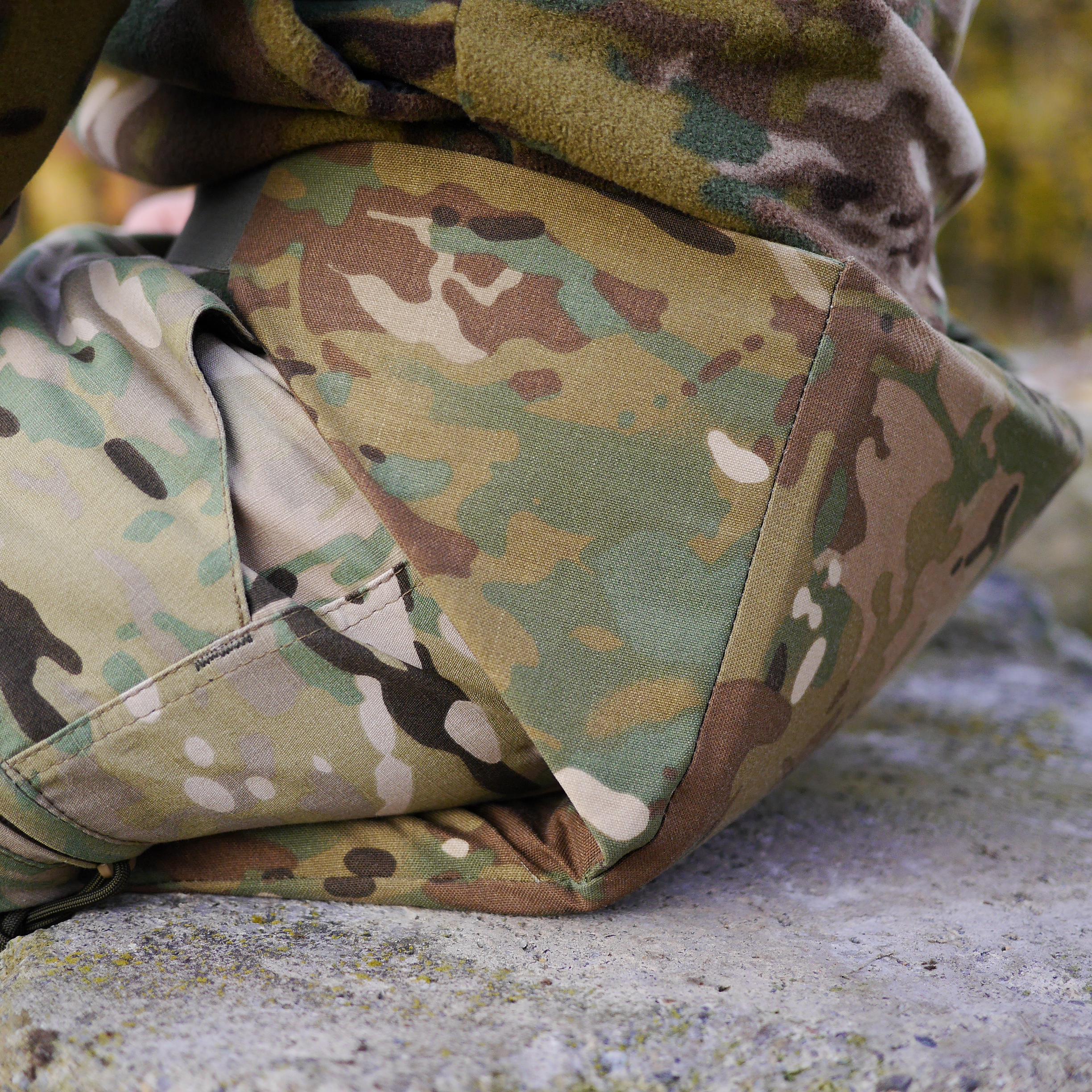 Cидушка Kiborg кордура М Мультикам (8205) - фото 9