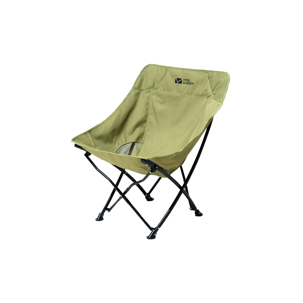 Крісло туристичне розкладне Mobi Garden Yq chair NX22665001 Green Крісло туристичне розкладне Mobi Garden Yq chair NX22665001 Green