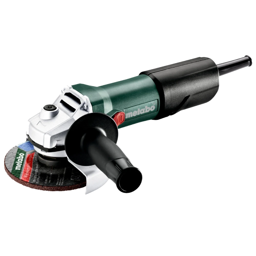 Шліфмашина кутова metabo WEV 850-125 (603611000)