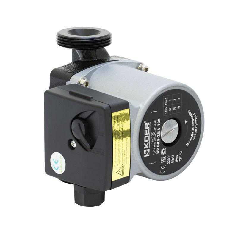 Насос циркуляционный KOER KP.GRS-25/4-130 KP0250