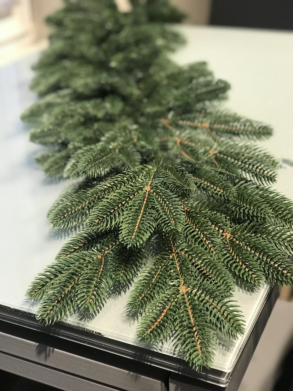Гірлянда хвойна Classic лита 2 м Зелений - фото 6 Гірлянда хвойна Classic лита 2 м Зелений - фото 6