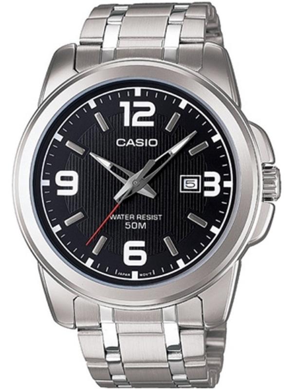 Наручний годинник чоловічий Casio MTP-1314PD-1AVEF (666162)