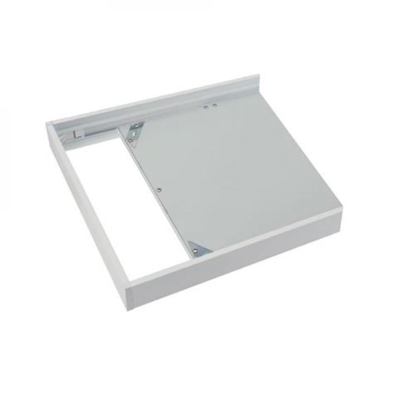 Накладная рамка для панели HOROZ ELECTRIC Galaksi Frame-6060 Белый (111-002-0005-010)