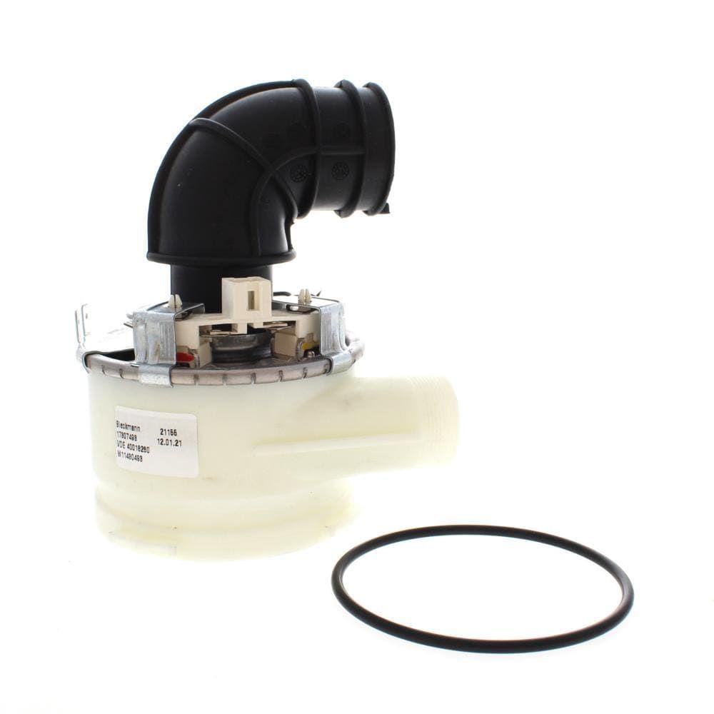 Тен проточний для посудомийної машини Indesit (C00520796)