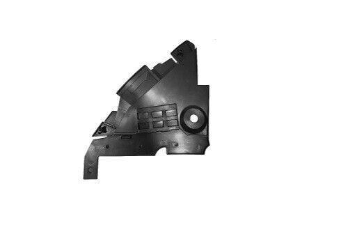 Защита переднего бампера AVTM Renault Logan/Sandero 2017- левая пластик 185643221