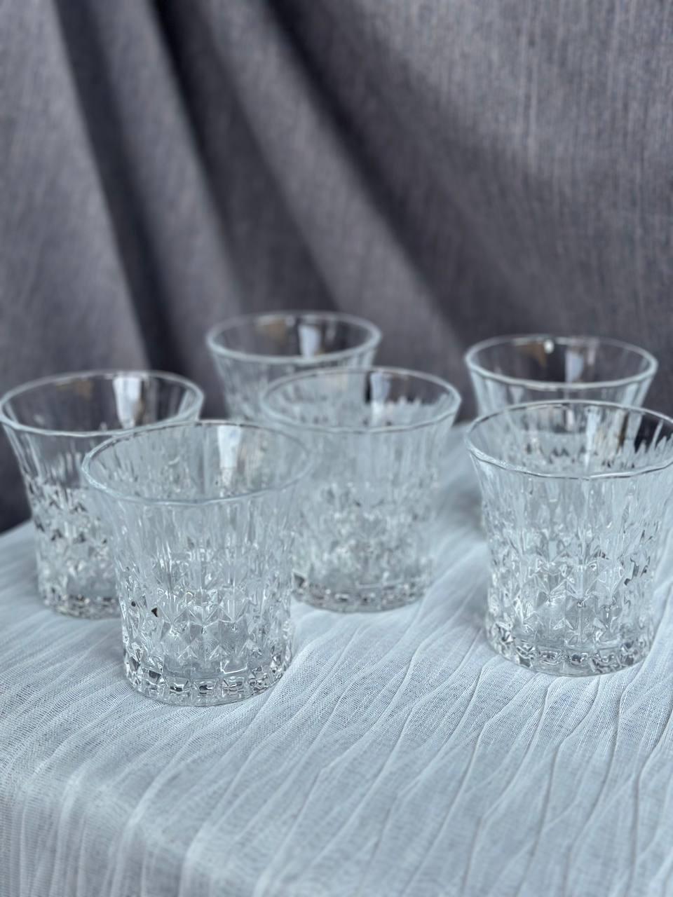 Склянки TS Kitchen Склянки TS Kitchen