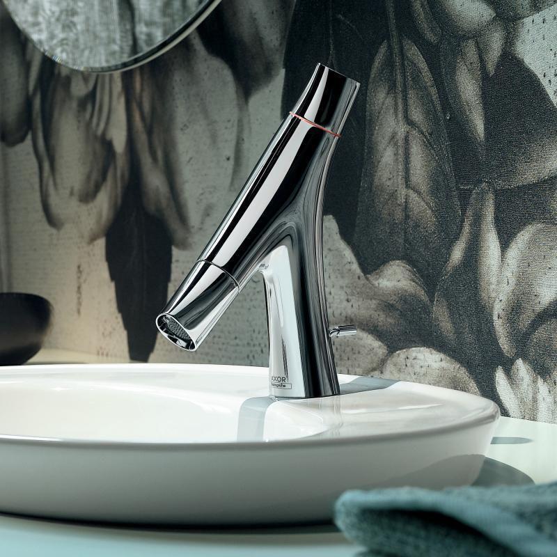 Смеситель для раковины Axor Starck Organic (12014000)