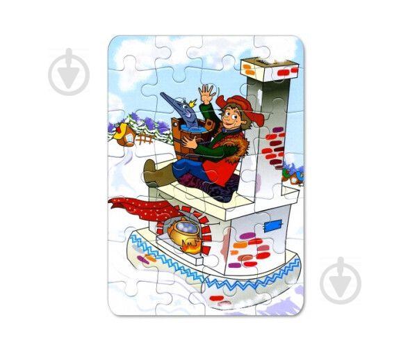 Пазлы По щучьему велению 28 эл MiC (762)